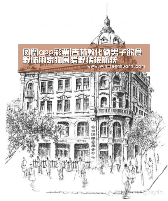 凤凰app彩票|吉林敦化俩男子欲食野味用家狗围猎野猪被抓获(图1) 凤凰app彩票