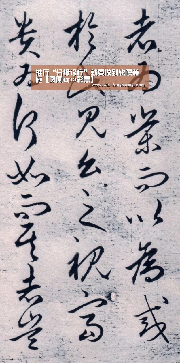 推行“分级诊疗”就要做到软硬兼施【凤凰app彩票】(图1) 凤凰app彩票